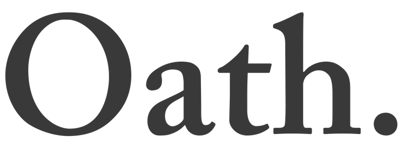 Oath.